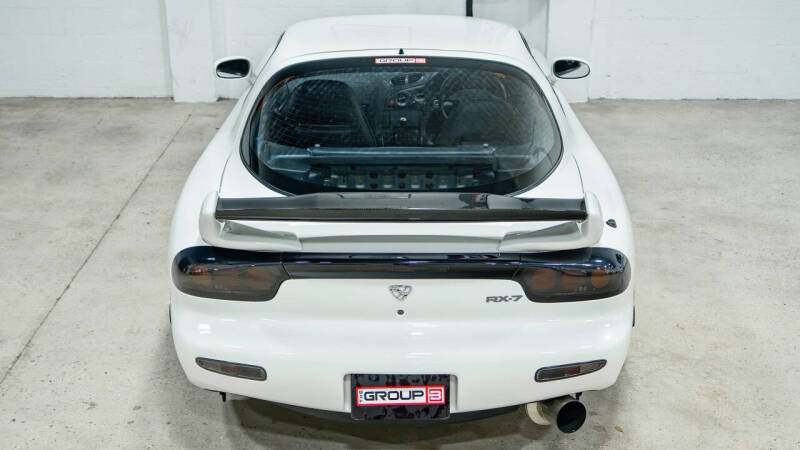 1995 Mazda RX-7 Turbo