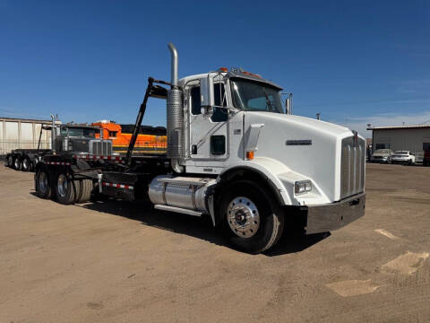 2006 Kenworth T800