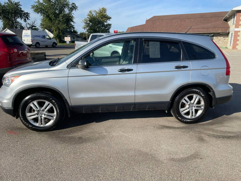 2011 Honda CR-V for sale at Nappanee Auto Sales in Nappanee IN