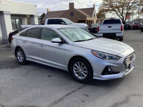 2018 Hyundai Sonata for sale at Beutler Auto Sales in Clearfield UT
