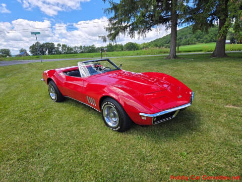 1968 Chevrolet Corvette
