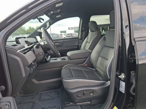 2026 GMC Sierra EV Elevation