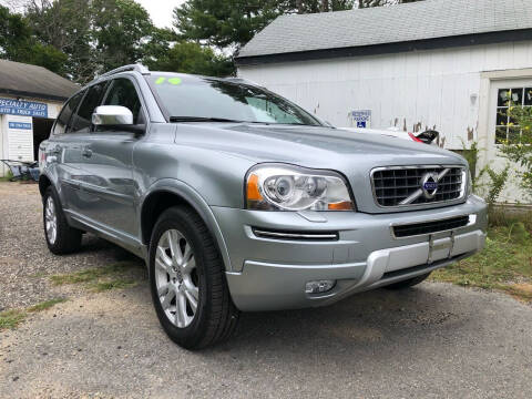 2014 Volvo XC90 for sale at Specialty Auto Inc in Hanson MA