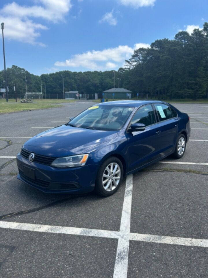 2011 Volkswagen Jetta for sale at Manchester Automotive LLC in Manchester, CT