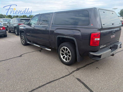 2015 GMC Sierra 1500