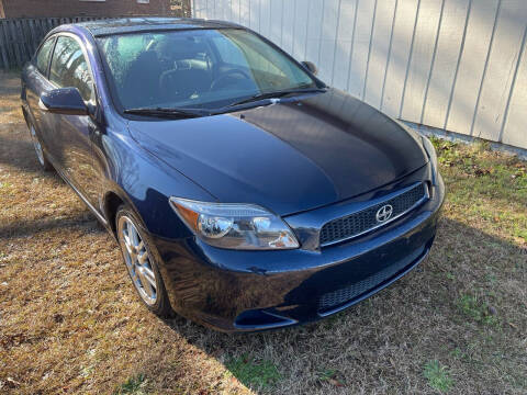 2006 Scion tC for sale at Seici Motors Auto Sales and Services in West Columbia SC