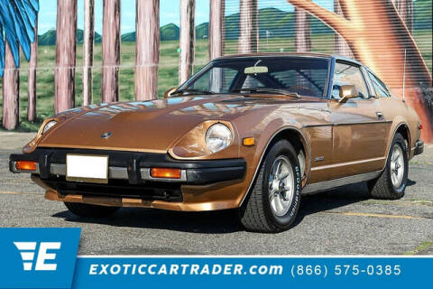 1979 Datsun 280ZX