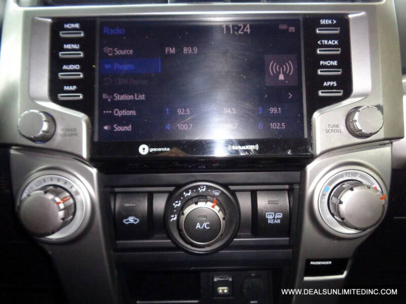 2021 Toyota 4Runner SR5