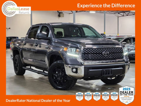 2020 Toyota Tundra for sale at Dallas Auto Finance in Dallas TX