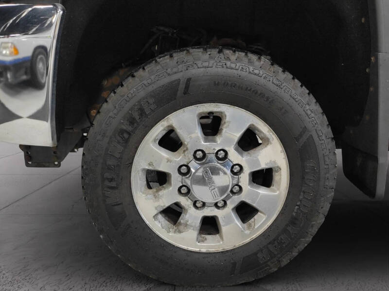 2015 GMC Sierra 2500HD