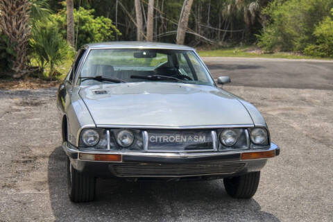 1973 Citroen SM