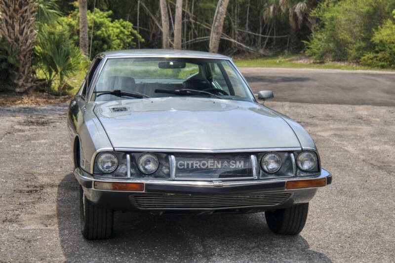 1973 Citroen SM