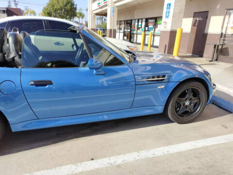 2001 BMW M
