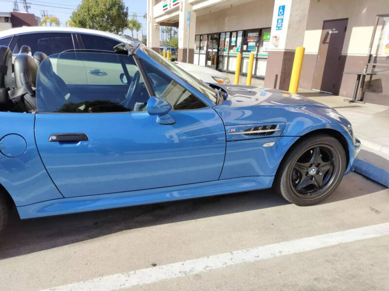 2001 BMW M