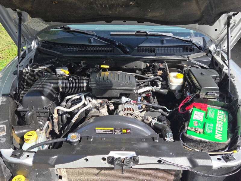 2005 Dodge Dakota SLT