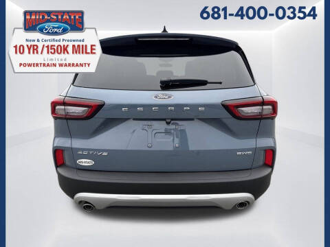 2026 Ford Escape Active