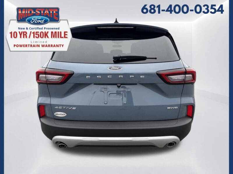 2026 Ford Escape Active