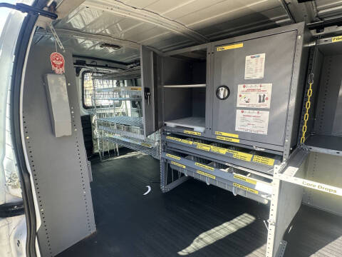 2011 Chevrolet Express 2500