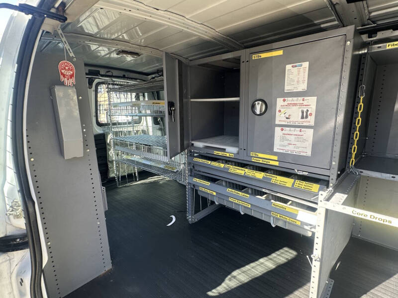 2011 Chevrolet Express 2500