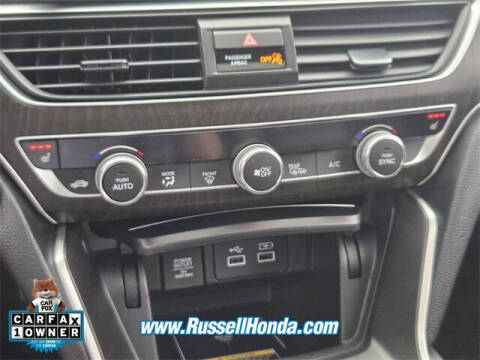 2021 Honda Accord EX-L