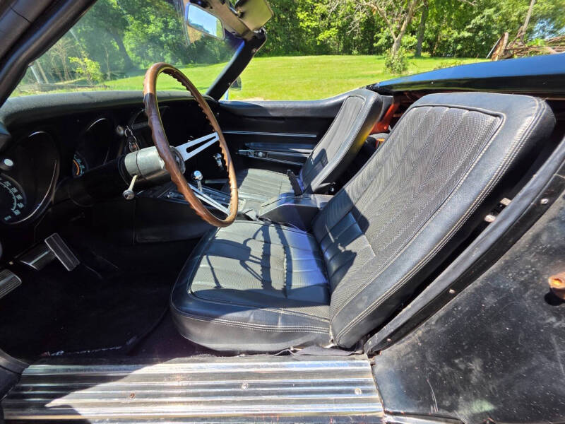 1968 Chevrolet Corvette