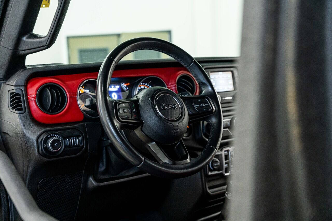 2019 JEEP Wrangler SUV / Crossover - $54,999