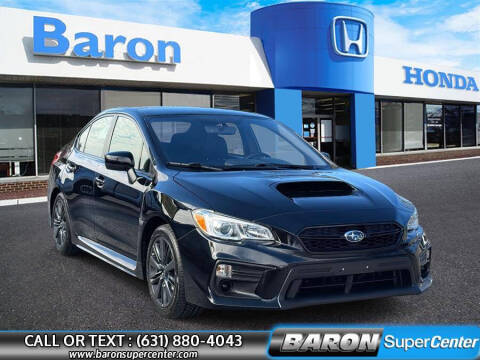 2021 Subaru WRX
