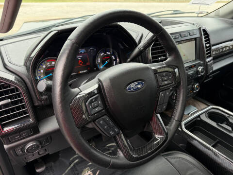 2019 Ford F-250 Super Duty