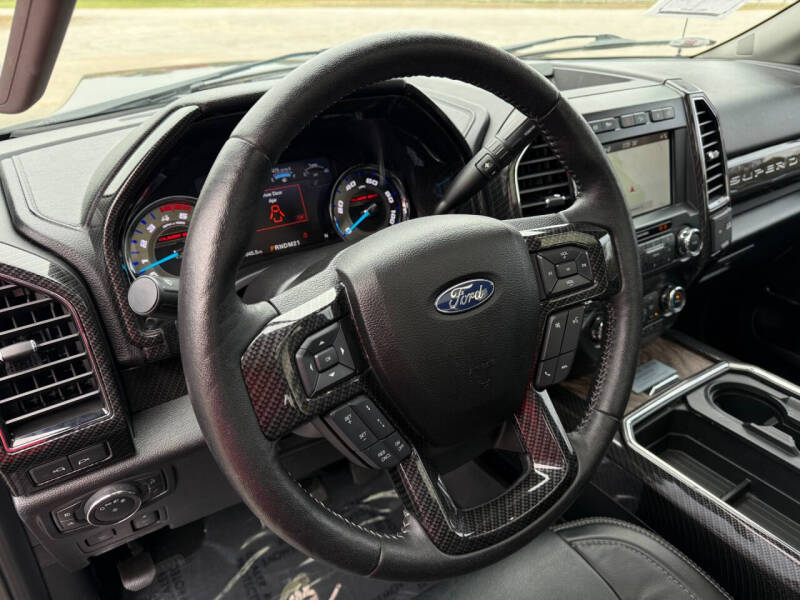 2019 Ford F-250 Super Duty