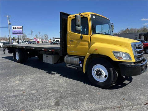2019 Hino 268A