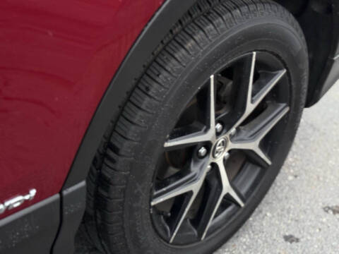 2018 Toyota RAV4 Hybrid SE