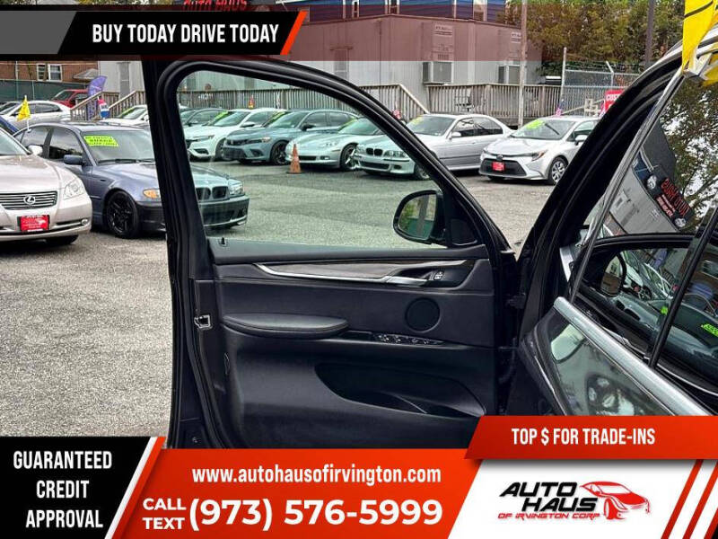 2017 BMW X5 xDrive35i