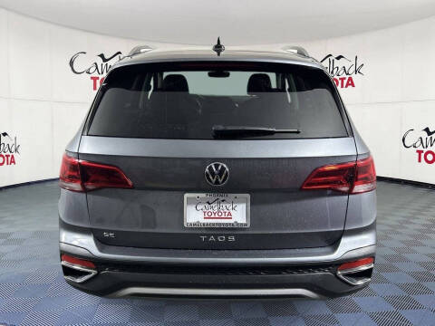 2024 Volkswagen Taos SE