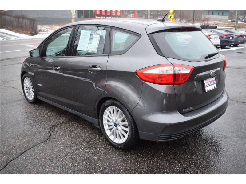 2016 Ford C-MAX Hybrid SE