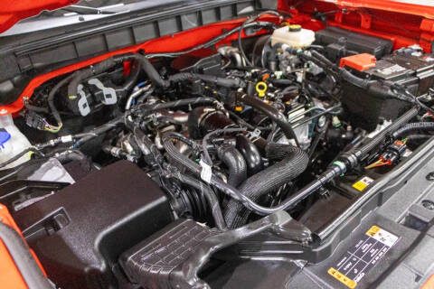 2022 Ford Bronco Outer Banks Advanced
