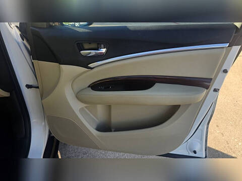 2015 Acura MDX w/Tech