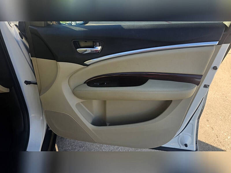 2015 Acura MDX w/Tech