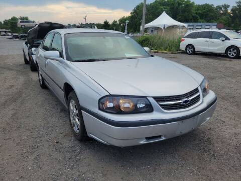 2003 Chevrolet Impala for sale at 4:19 Auto Sales LTD in Reynoldsburg OH