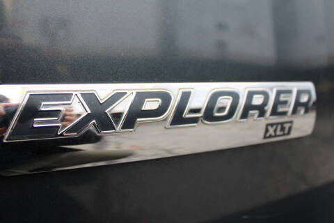 2010 Ford Explorer XLT