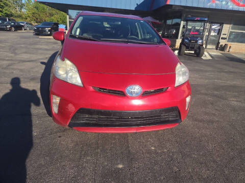 2013 Toyota Prius Four