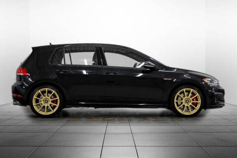 2018 Volkswagen Golf GTI