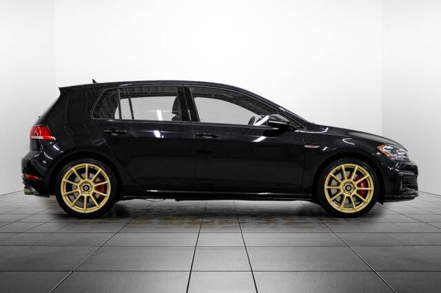 2018 Volkswagen Golf GTI