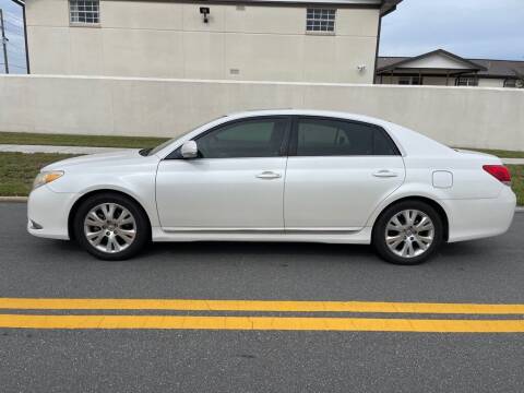 2011 Toyota Avalon for sale at Carlando in Lakeland FL
