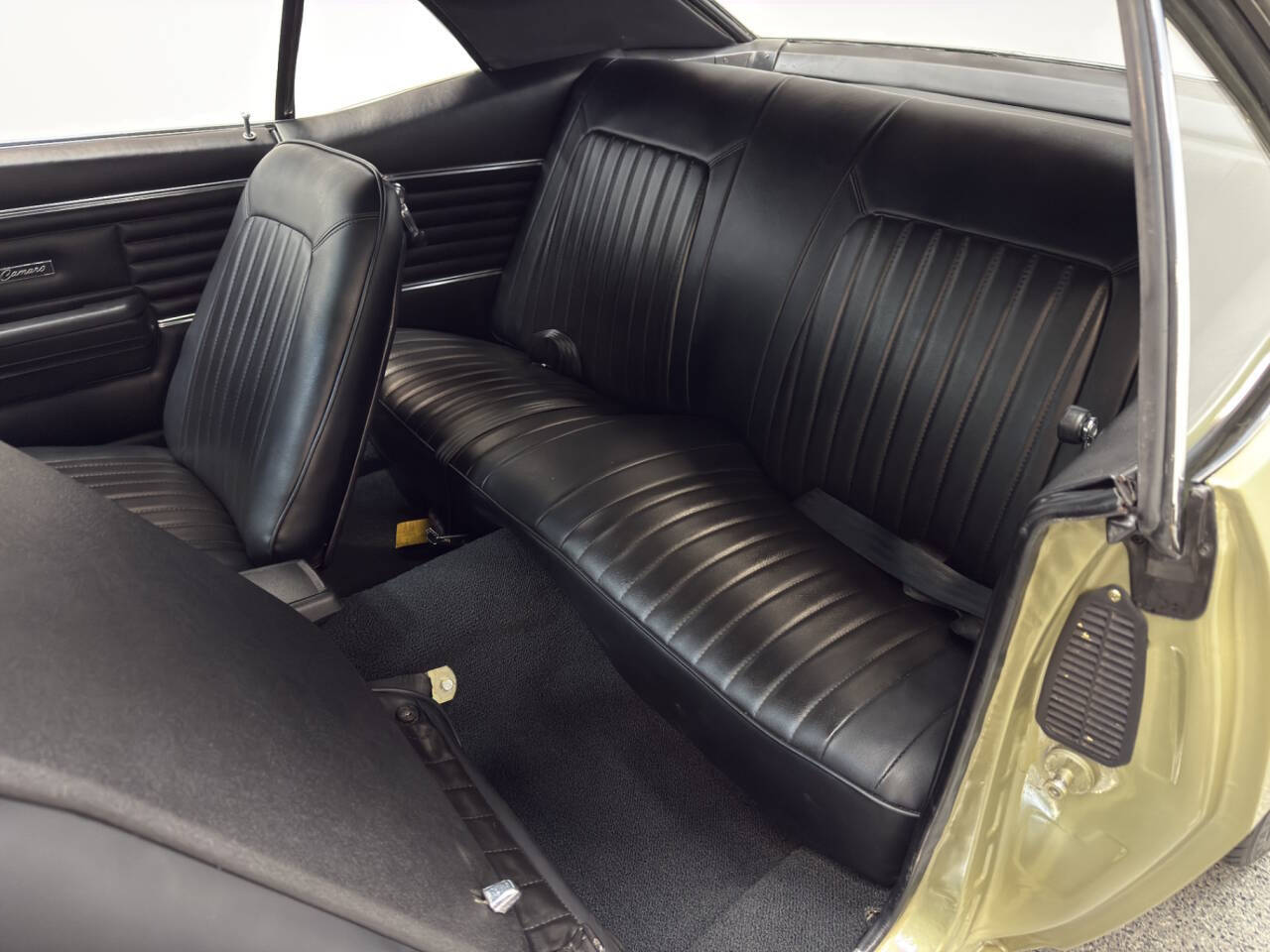 1968 Chevrolet Camaro 17
