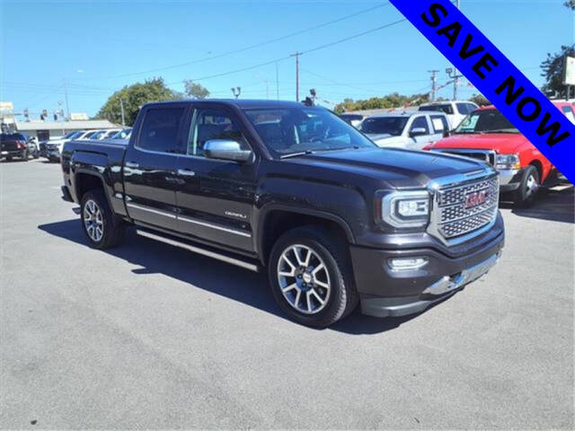 2016 GMC Sierra 1500 for sale at Bryans Car Corner 2 in Midwest City, OK