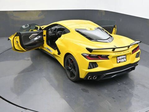 2025 Chevrolet Corvette Stingray