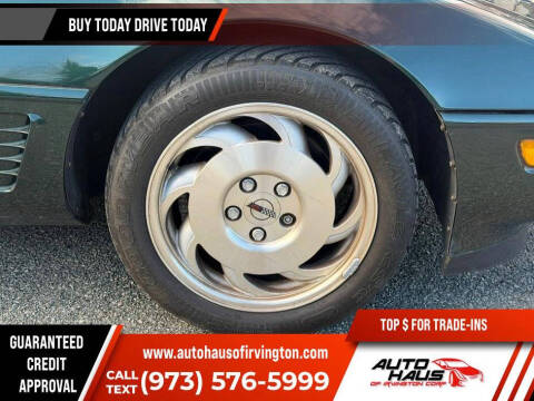 1995 Chevrolet Corvette