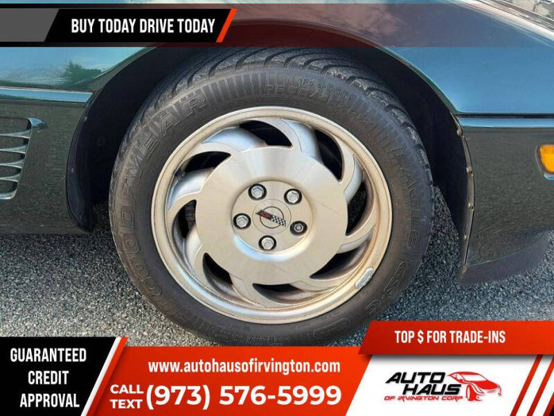 1995 Chevrolet Corvette