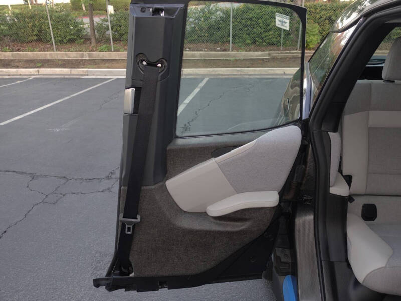 2015 BMW i3