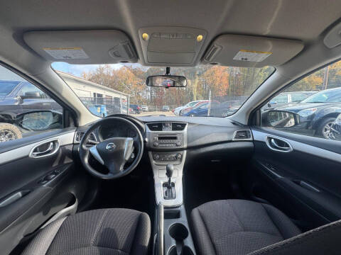 2013 Nissan Sentra SL